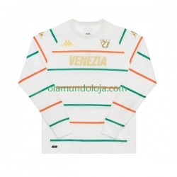 Camisola Venezia Homem Equipamento Segundo 2022-2023 Manga Comprida